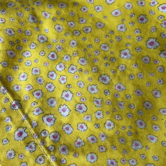 Kaeli Smith Floral Print Shorts Size 10 - Picture 3 of 6